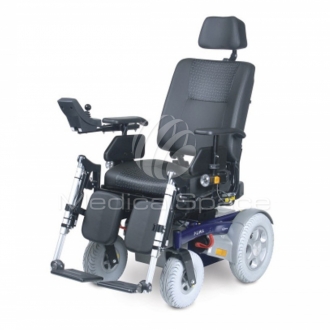 Elektrické invalidní vozíky Handicare Puma YeS foto