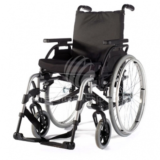 Mechanické invalidní vozíky Mechanický invalidní vozík, šířky sedu 40&nbsp-&nbsp48&nbspcm foto