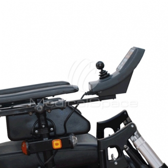 Elektrické invalidní vozíky Handicare Puma YeS foto 2