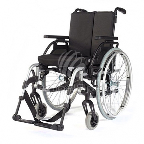 Mechanické invalidní vozíky Excel G5, šíře 49 - 60 foto 0